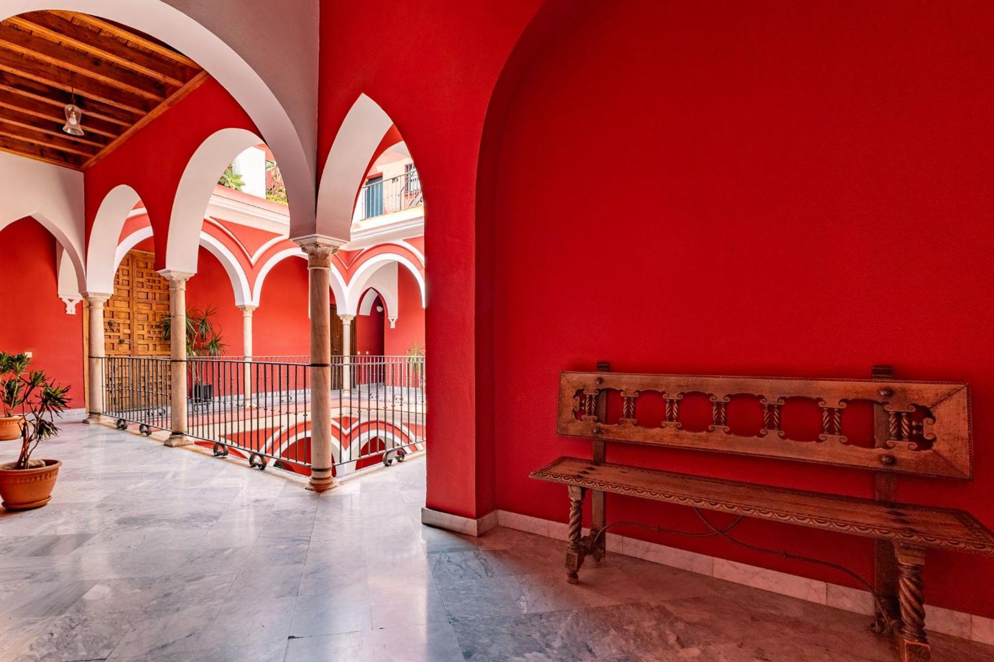 Villa Romana Kindly Apartment Sewilla Zewnętrze zdjęcie