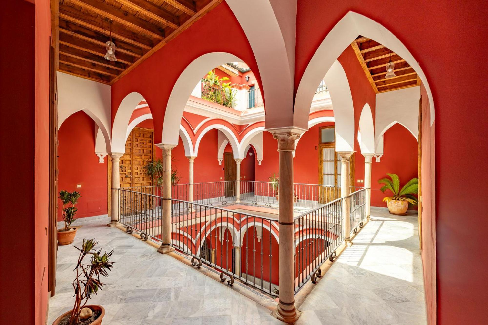 Villa Romana Kindly Apartment Sewilla Zewnętrze zdjęcie