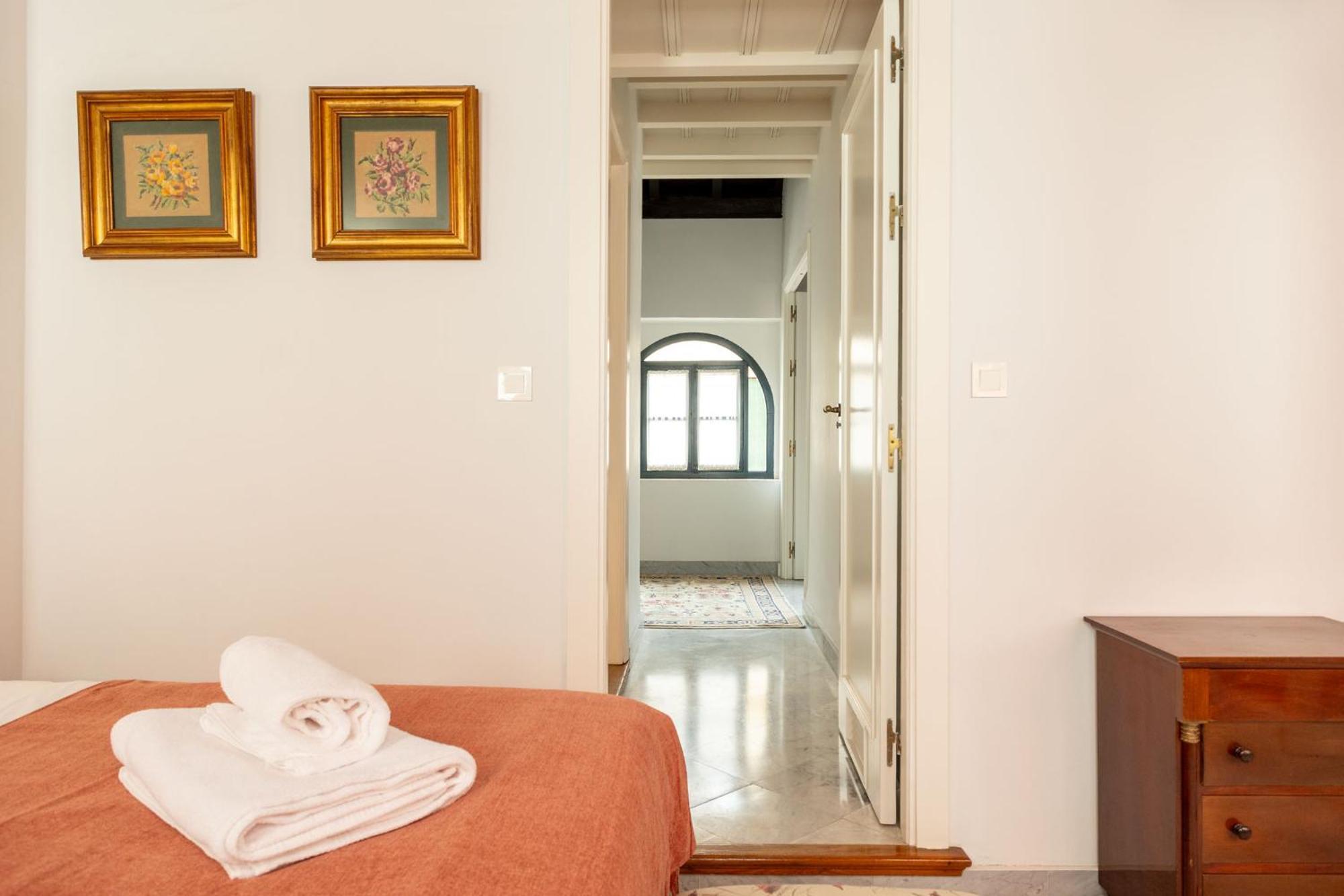 Villa Romana Kindly Apartment Sewilla Zewnętrze zdjęcie