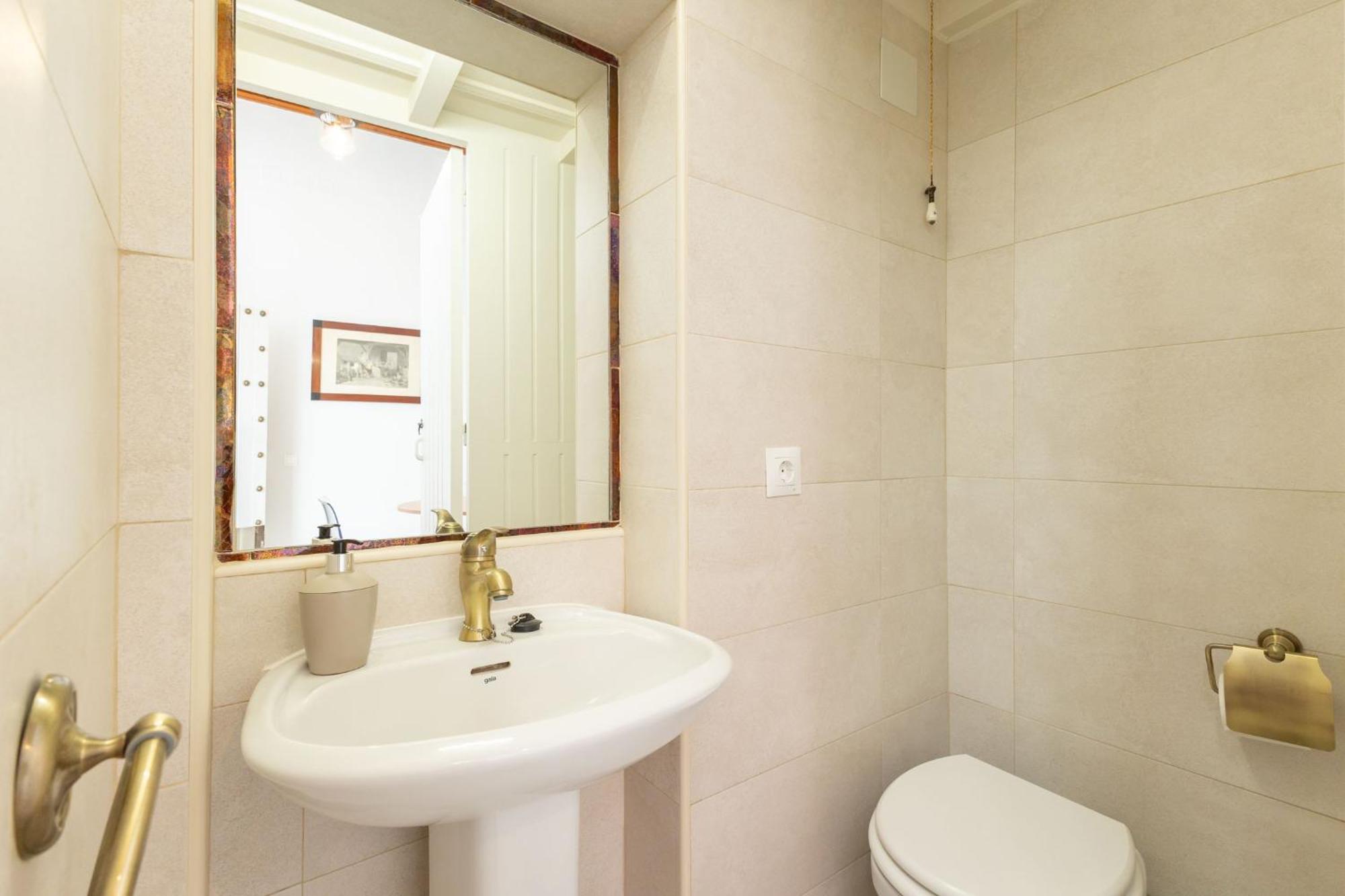 Villa Romana Kindly Apartment Sewilla Zewnętrze zdjęcie
