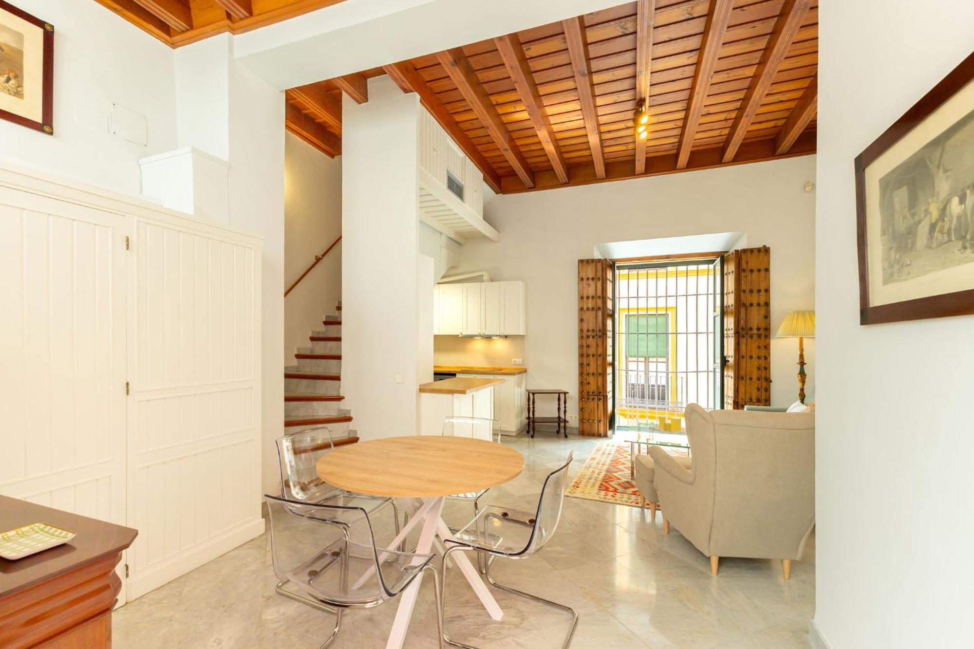 Villa Romana Kindly Apartment Sewilla Zewnętrze zdjęcie