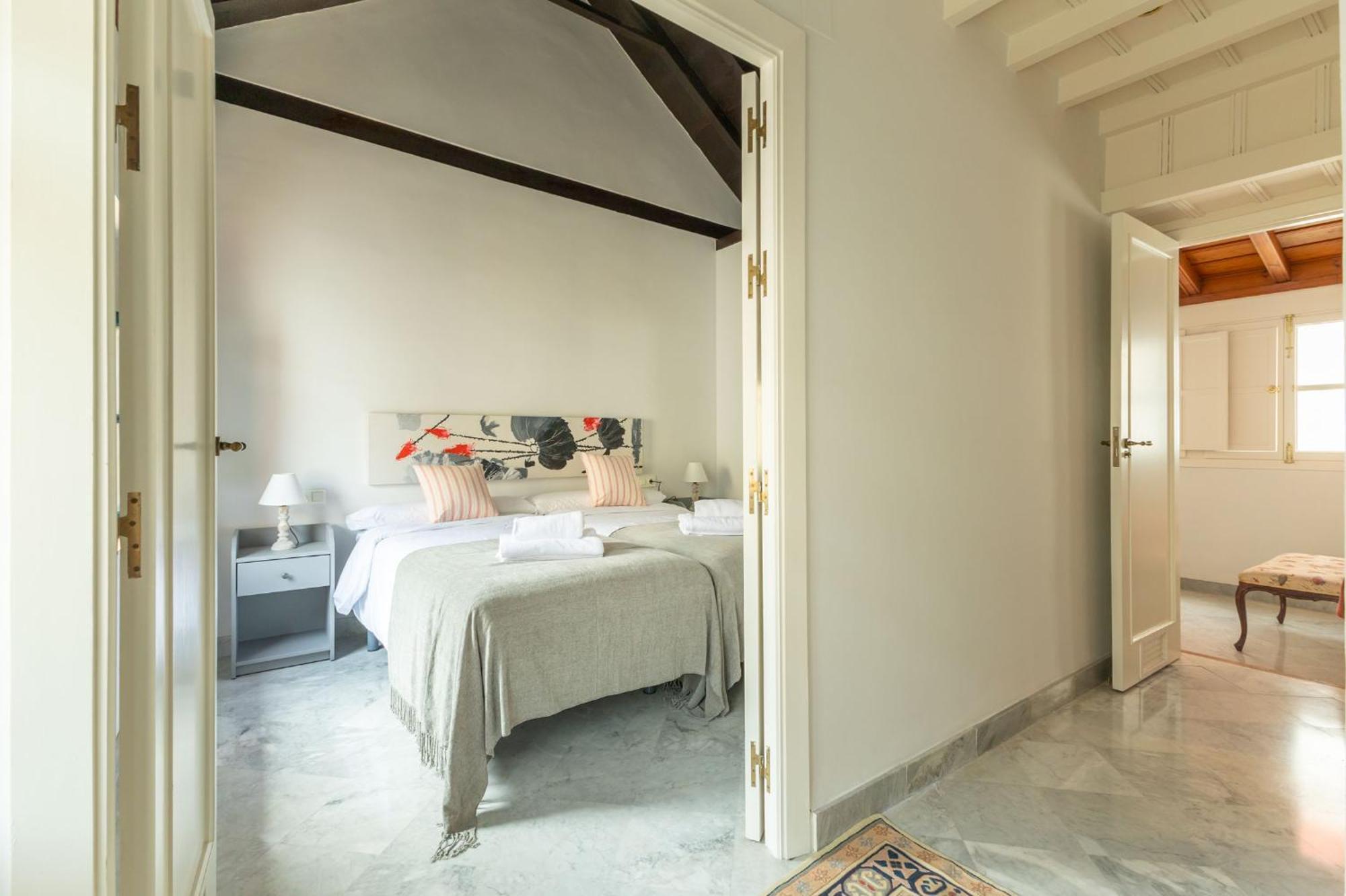 Villa Romana Kindly Apartment Sewilla Zewnętrze zdjęcie
