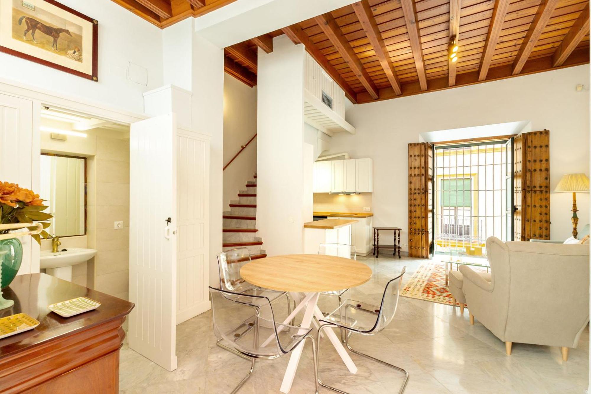 Villa Romana Kindly Apartment Sewilla Zewnętrze zdjęcie