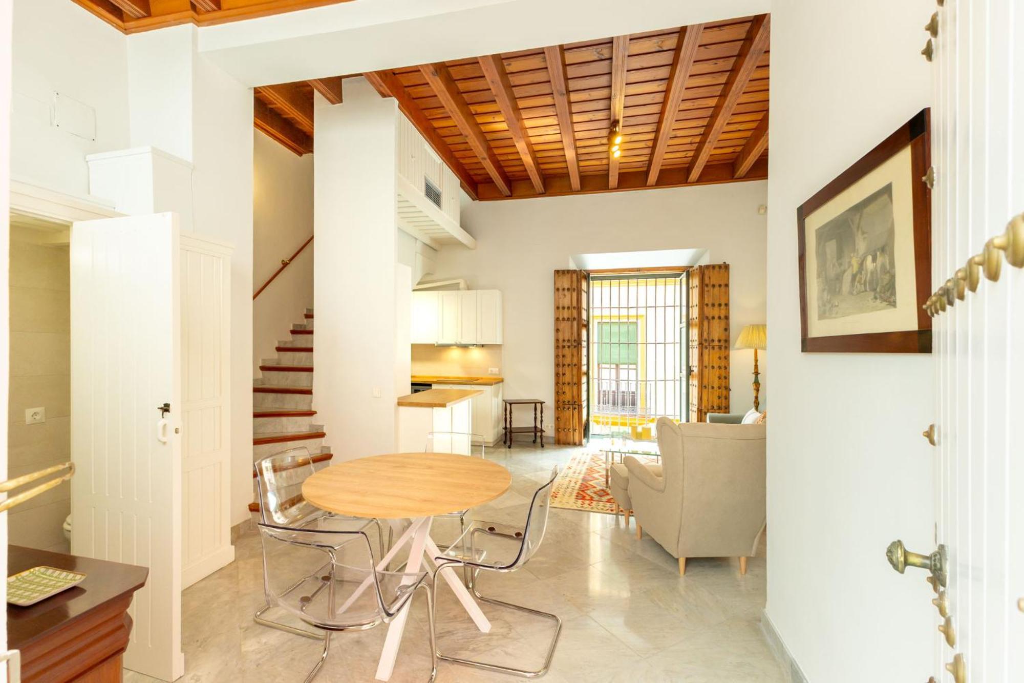 Villa Romana Kindly Apartment Sewilla Zewnętrze zdjęcie