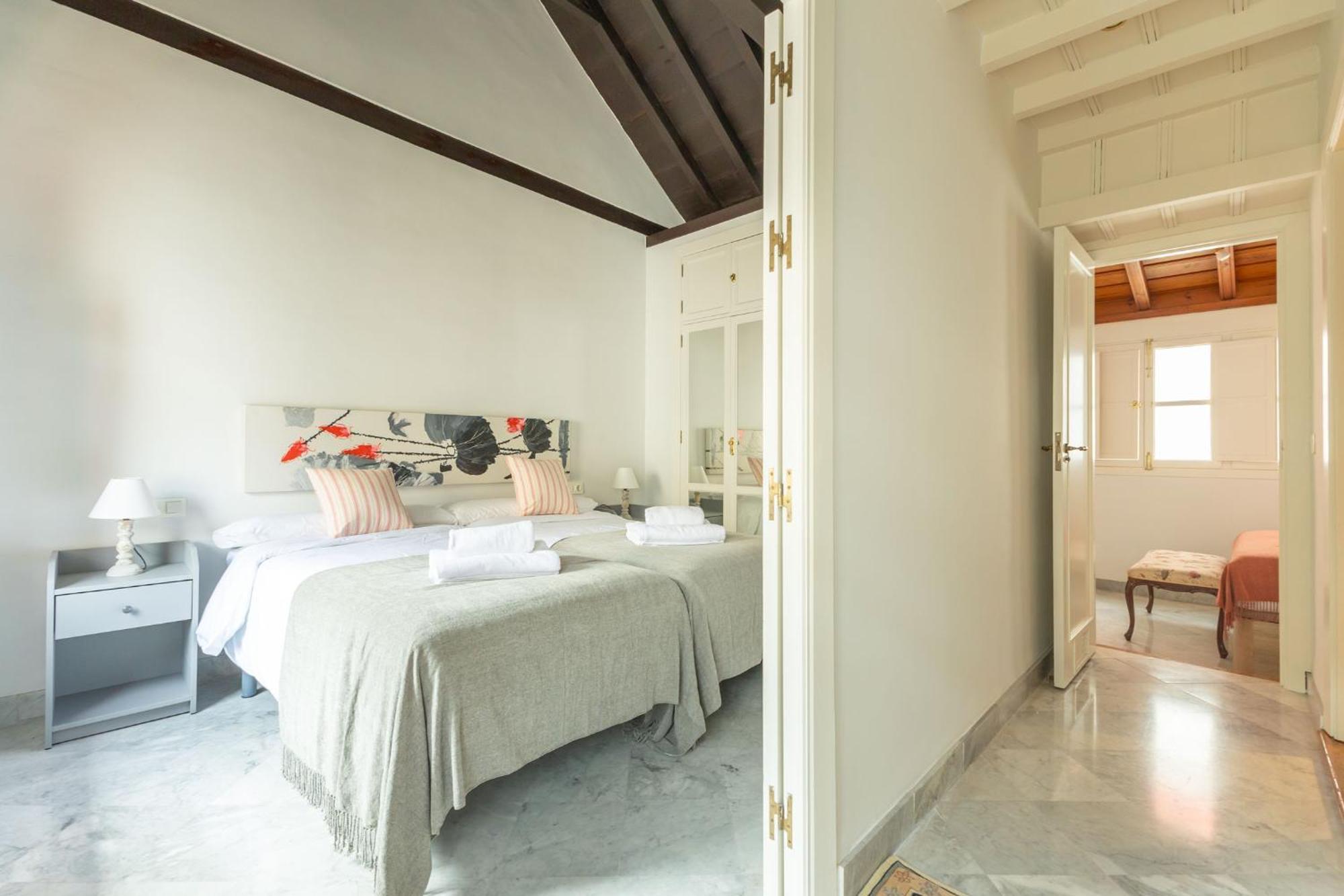 Villa Romana Kindly Apartment Sewilla Zewnętrze zdjęcie