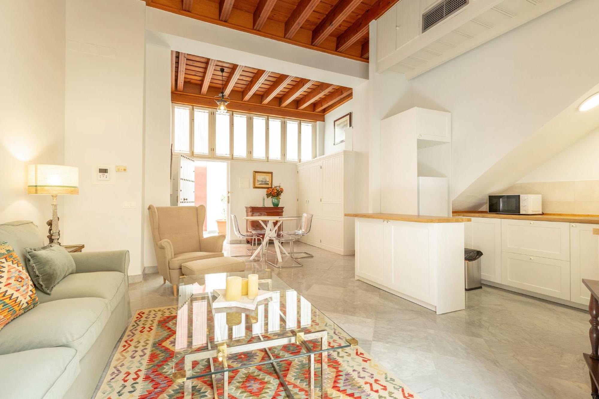 Villa Romana Kindly Apartment Sewilla Zewnętrze zdjęcie