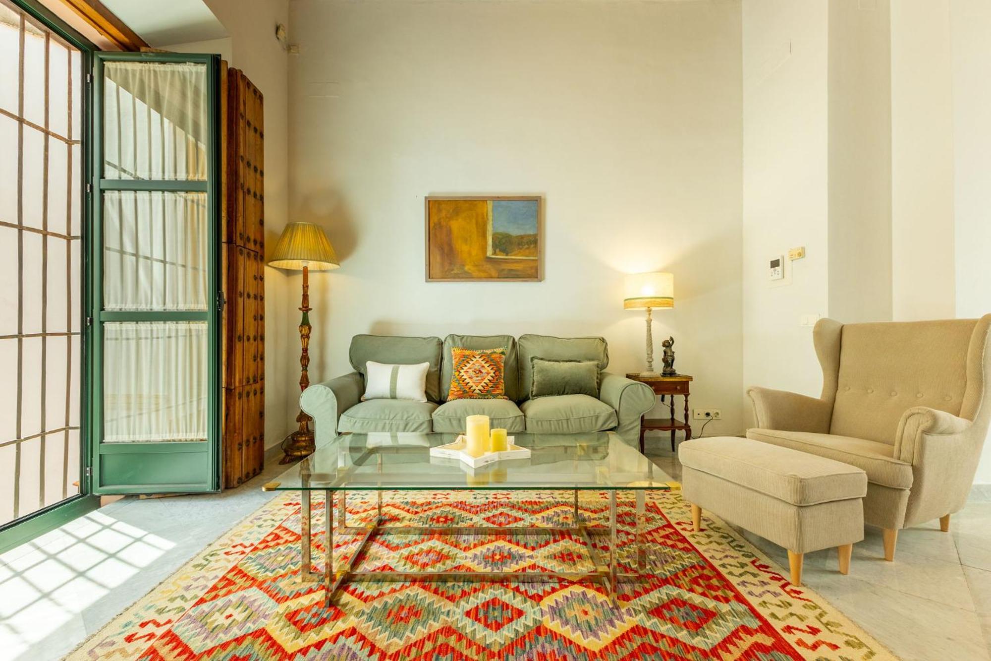 Villa Romana Kindly Apartment Sewilla Zewnętrze zdjęcie