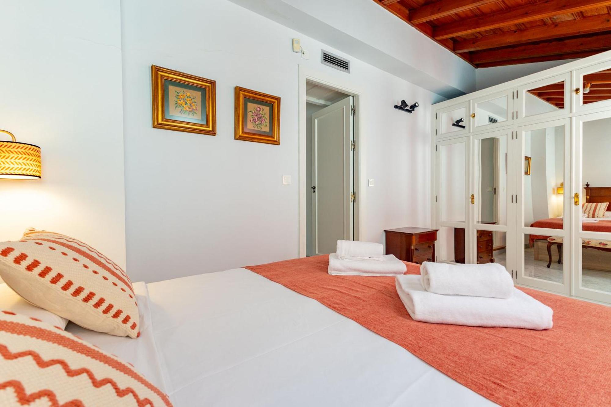 Villa Romana Kindly Apartment Sewilla Zewnętrze zdjęcie
