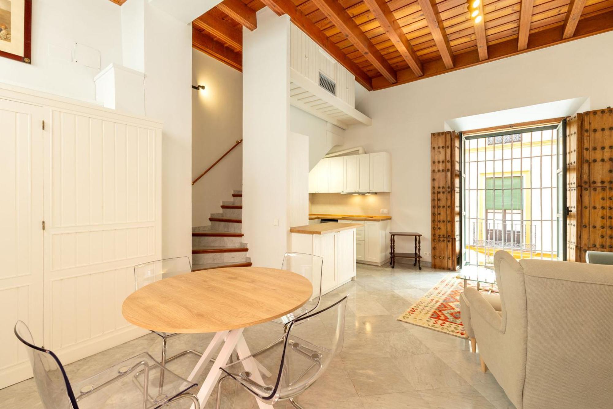 Villa Romana Kindly Apartment Sewilla Zewnętrze zdjęcie
