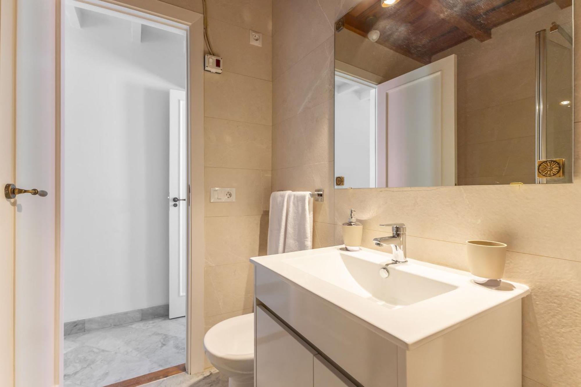 Villa Romana Kindly Apartment Sewilla Zewnętrze zdjęcie